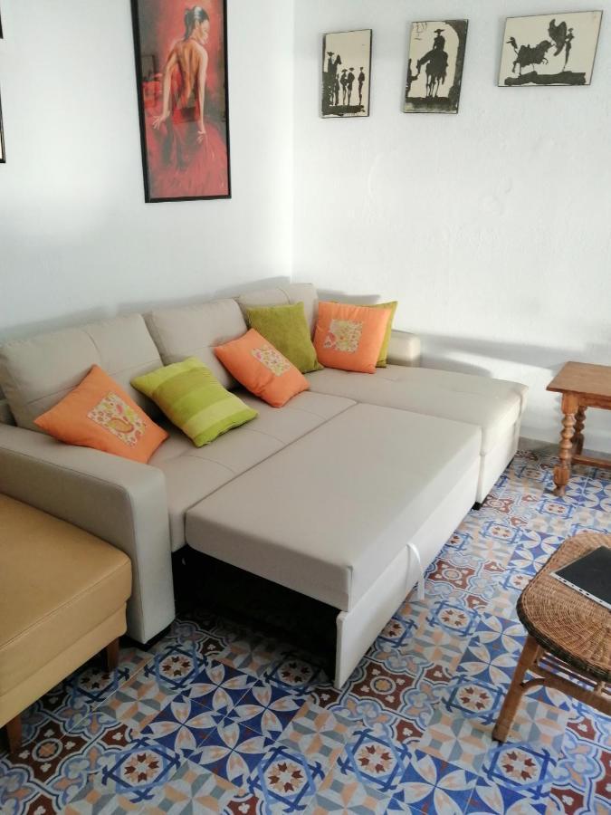 Beachfront House Málaga Eksteriør bilde
