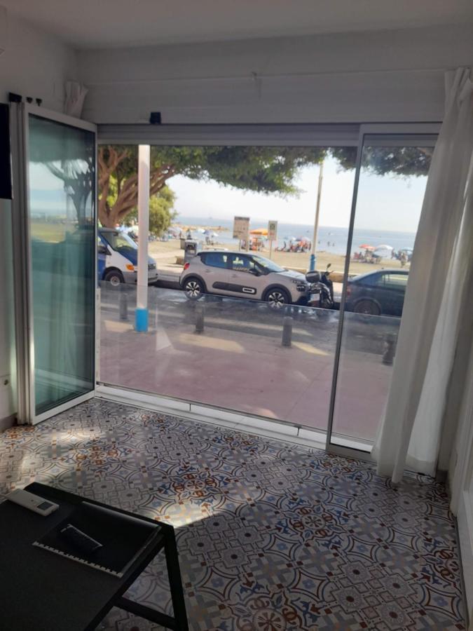 Beachfront House Málaga Eksteriør bilde