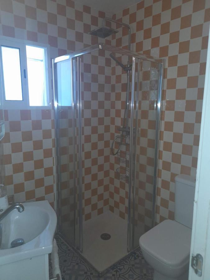Beachfront House Málaga Eksteriør bilde