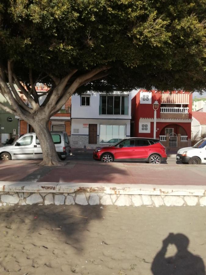 Beachfront House Málaga Eksteriør bilde