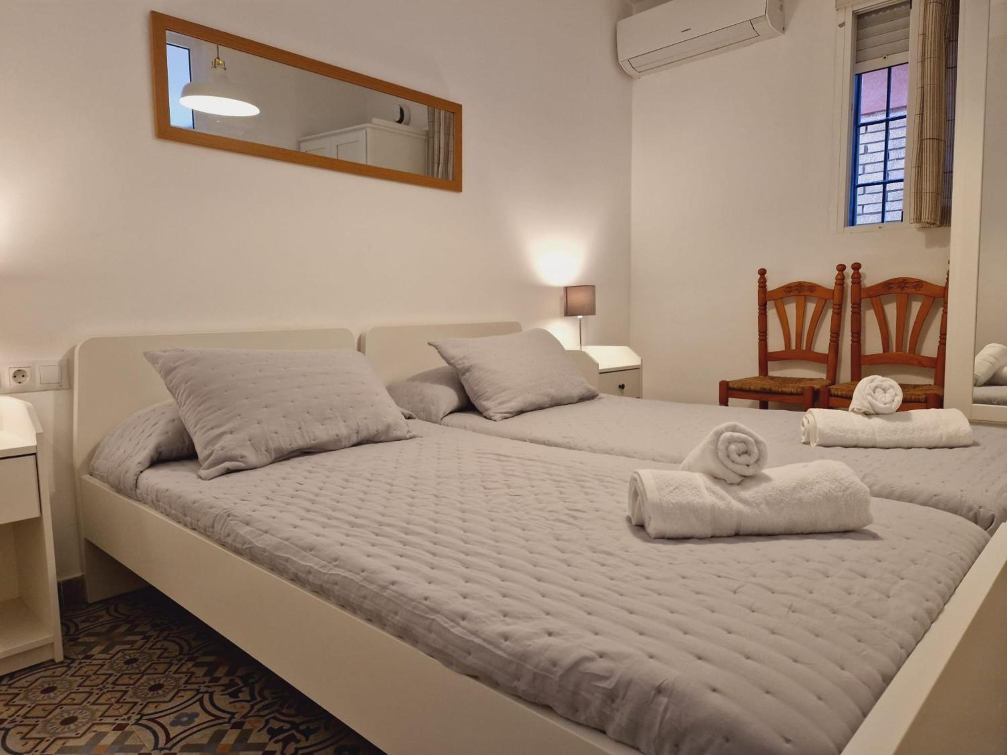 Beachfront House Málaga Eksteriør bilde