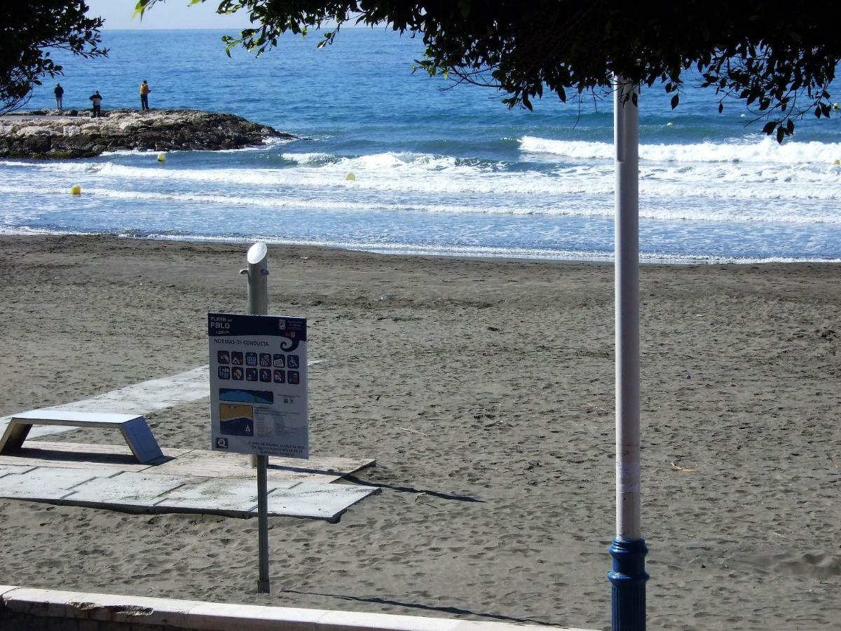 Beachfront House Málaga Eksteriør bilde