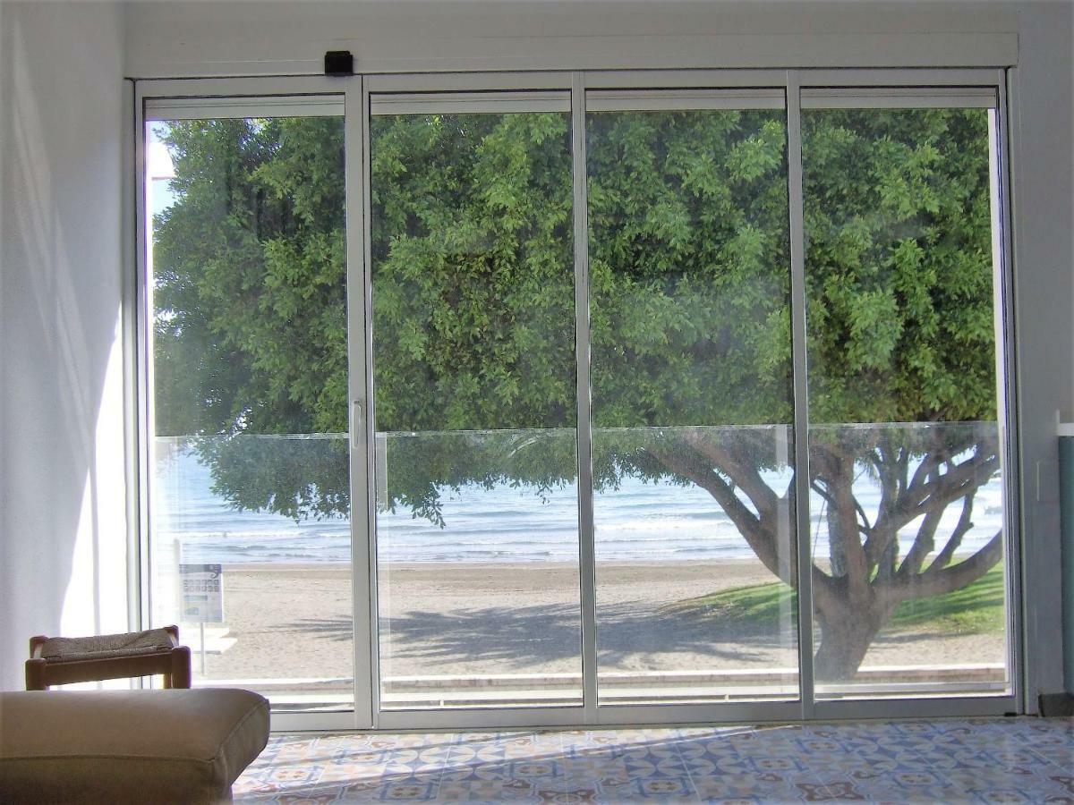 Beachfront House Málaga Eksteriør bilde