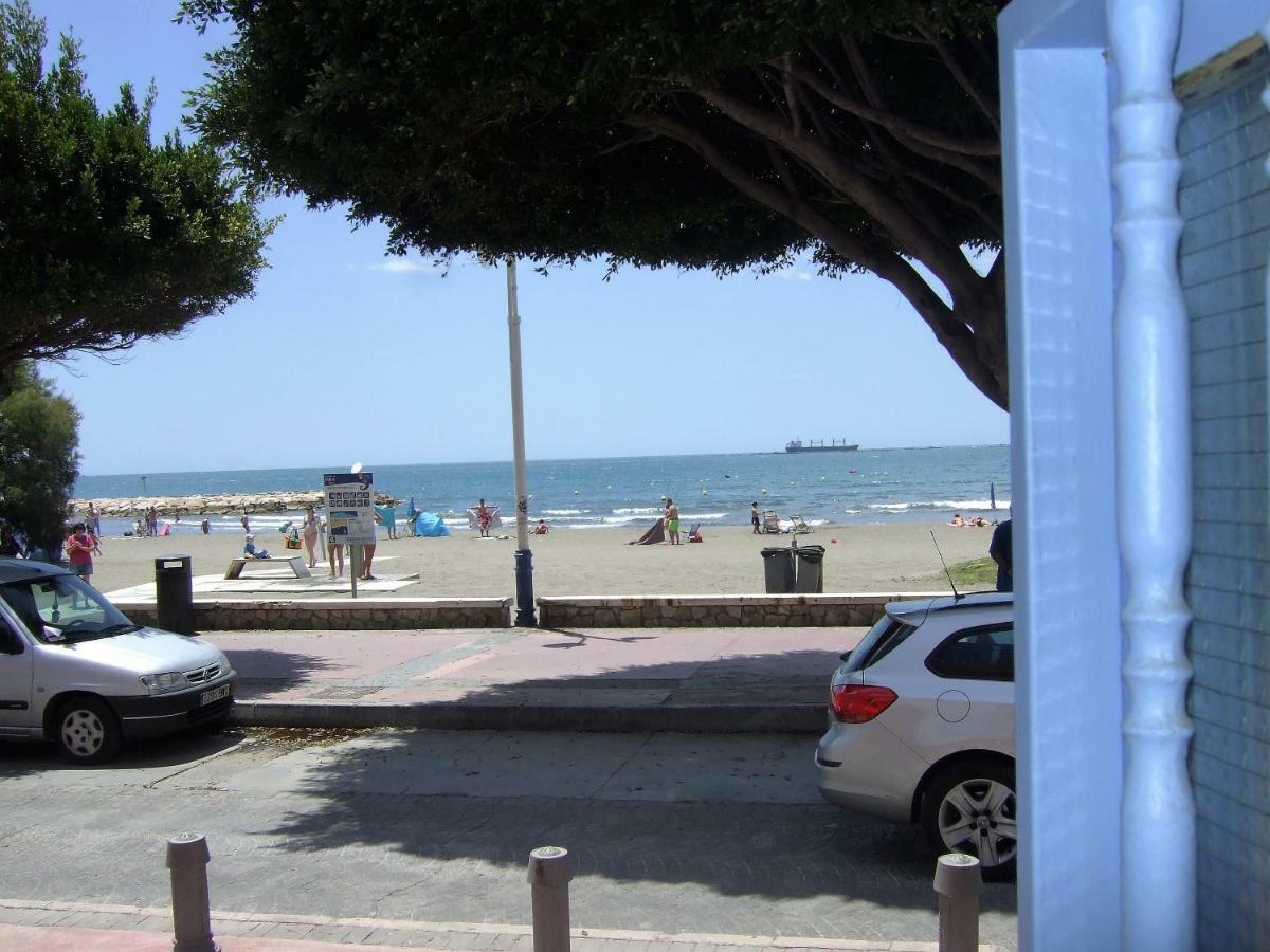 Beachfront House Málaga Eksteriør bilde